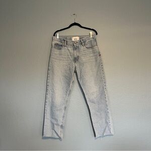 BDG Light Blue Straight Leg Women's Jeans